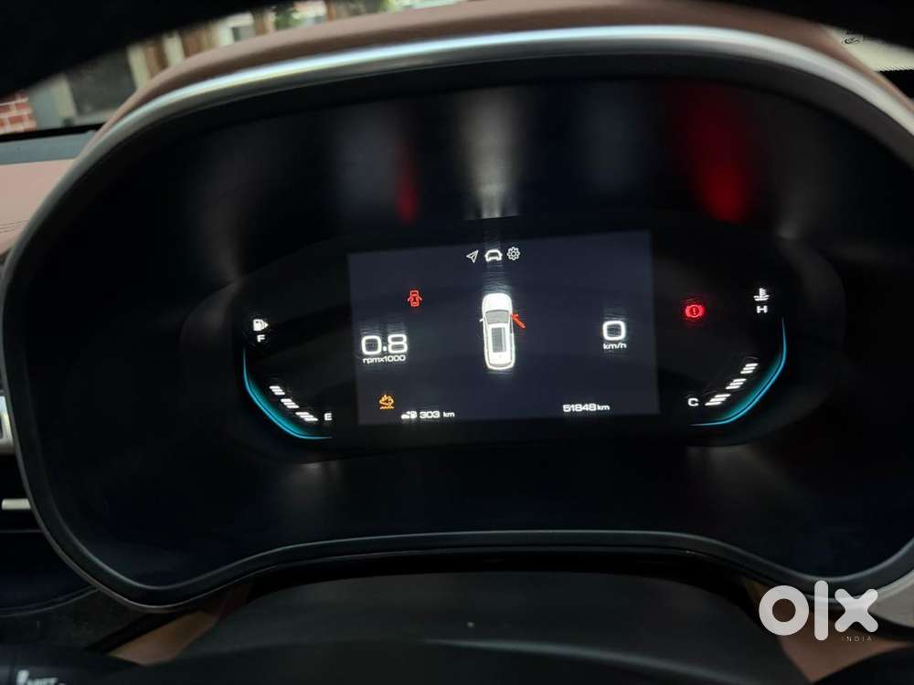 2023 Mg Hector Plus Diesel Manual