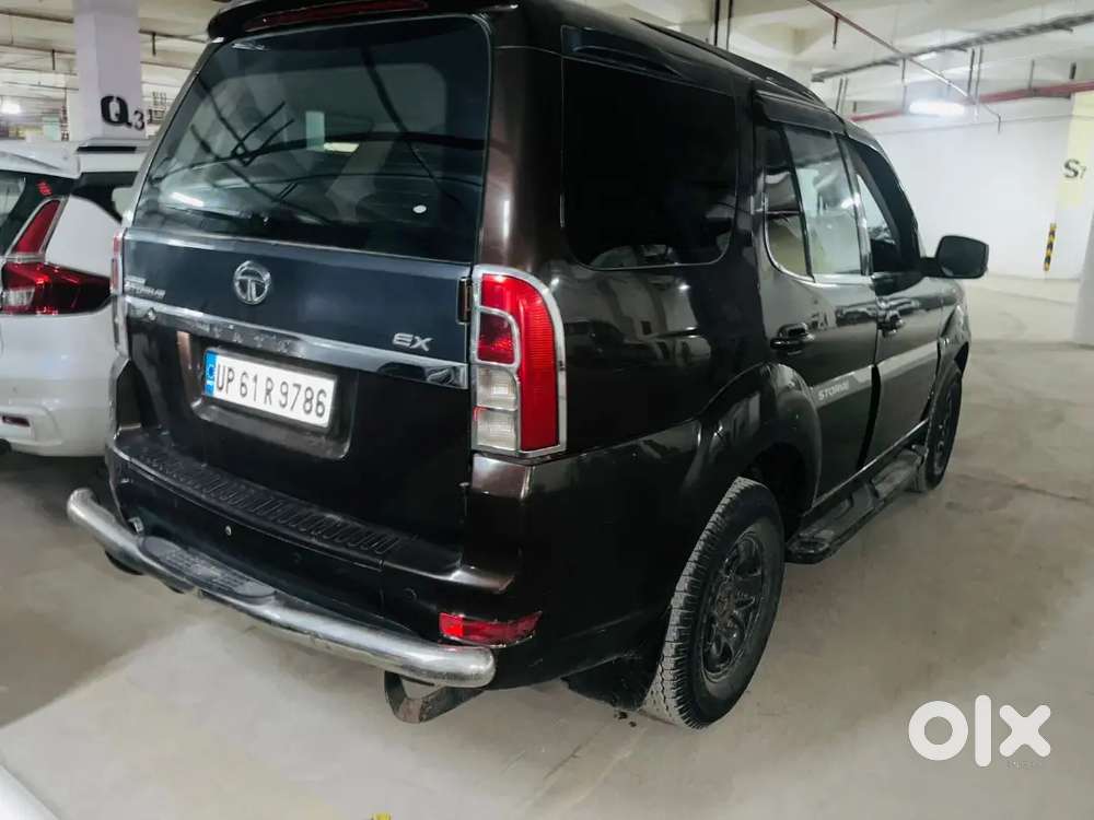 Tata Safari Storme 2013 Diesel Well Maintained