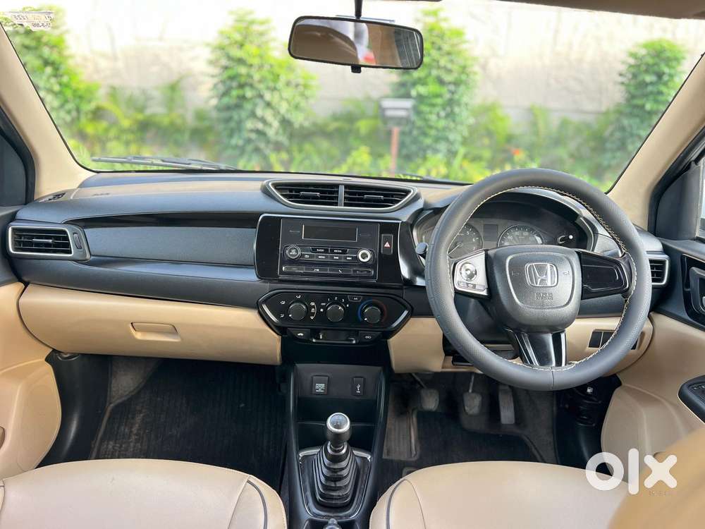 Honda Amaze 1.2 Smt I Vtec, 2019, Cng & Hybrids