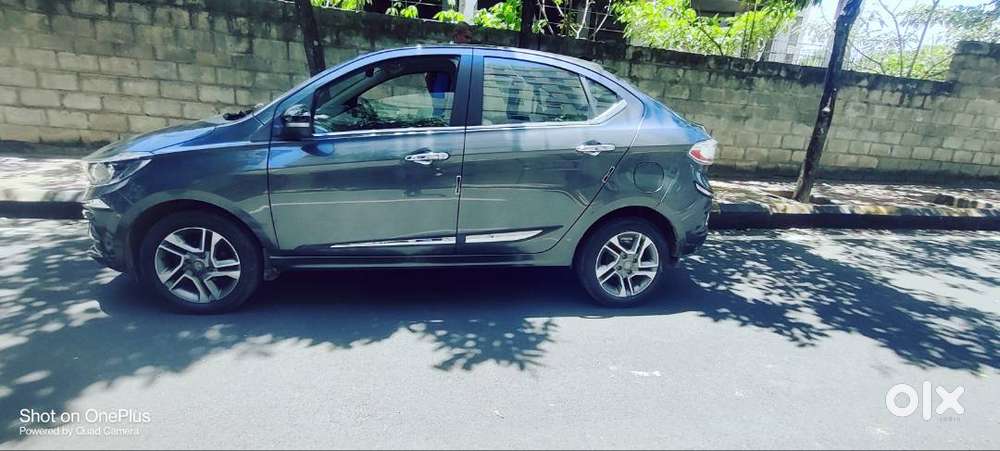 Tata Tigor 2023 Petrol 17650 Km Driven