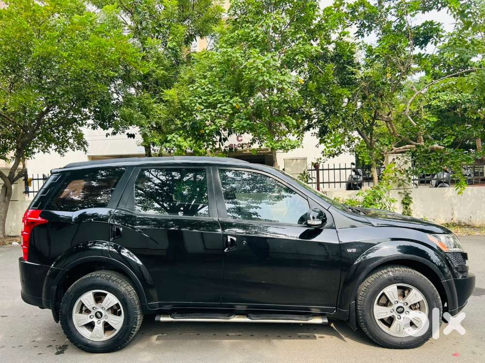 Mahindra Xuv500