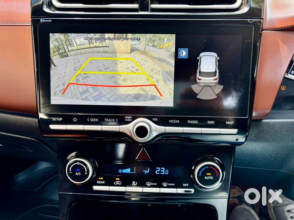 Hyundai Alcazar 1.5 Prestige (o) Diesel At 7 Str, 2022, Diesel