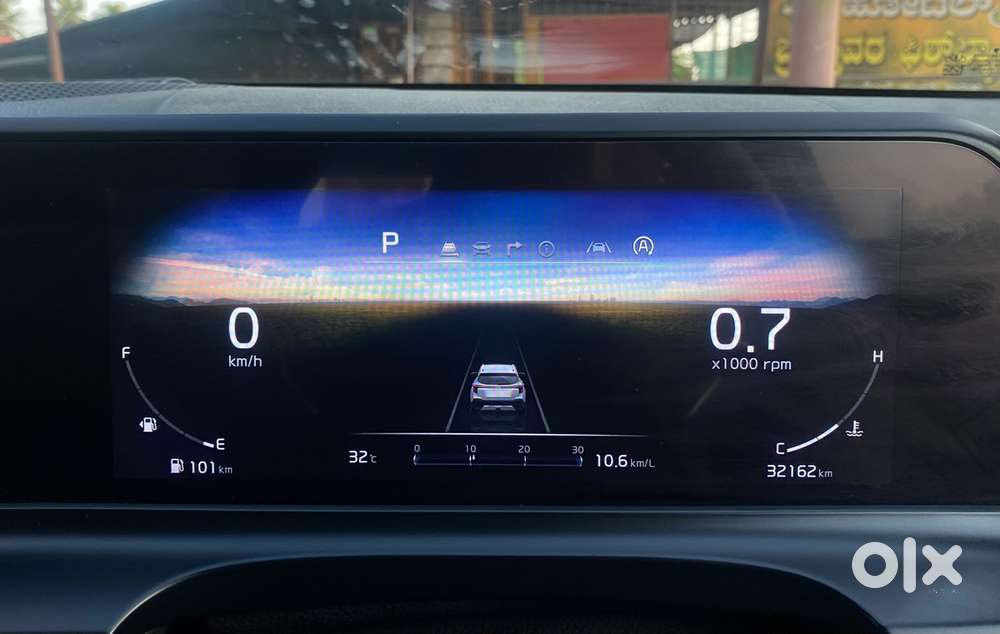Kia Seltos 1.5 Gtx+ Diesel At, 2024, Diesel