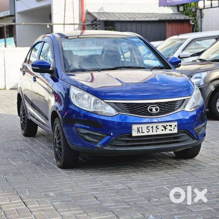 Tata Zest Revotron 1.2t Xe, 2015, Petrol