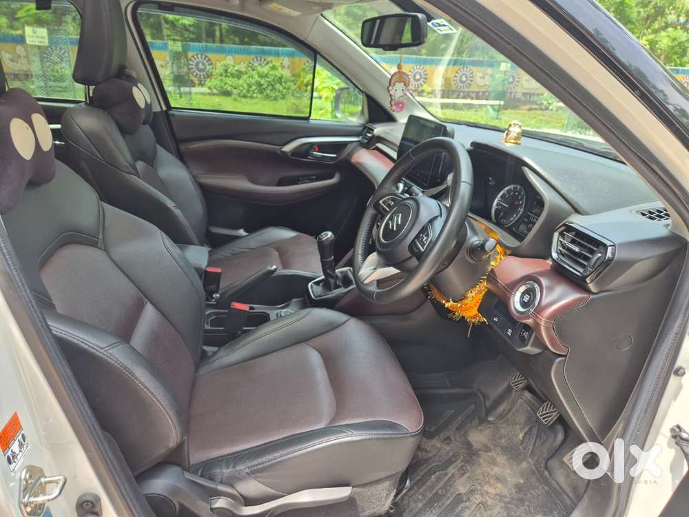 Maruti Suzuki Grand Vitara 2.0 4x4 Mt, 2023, Petrol