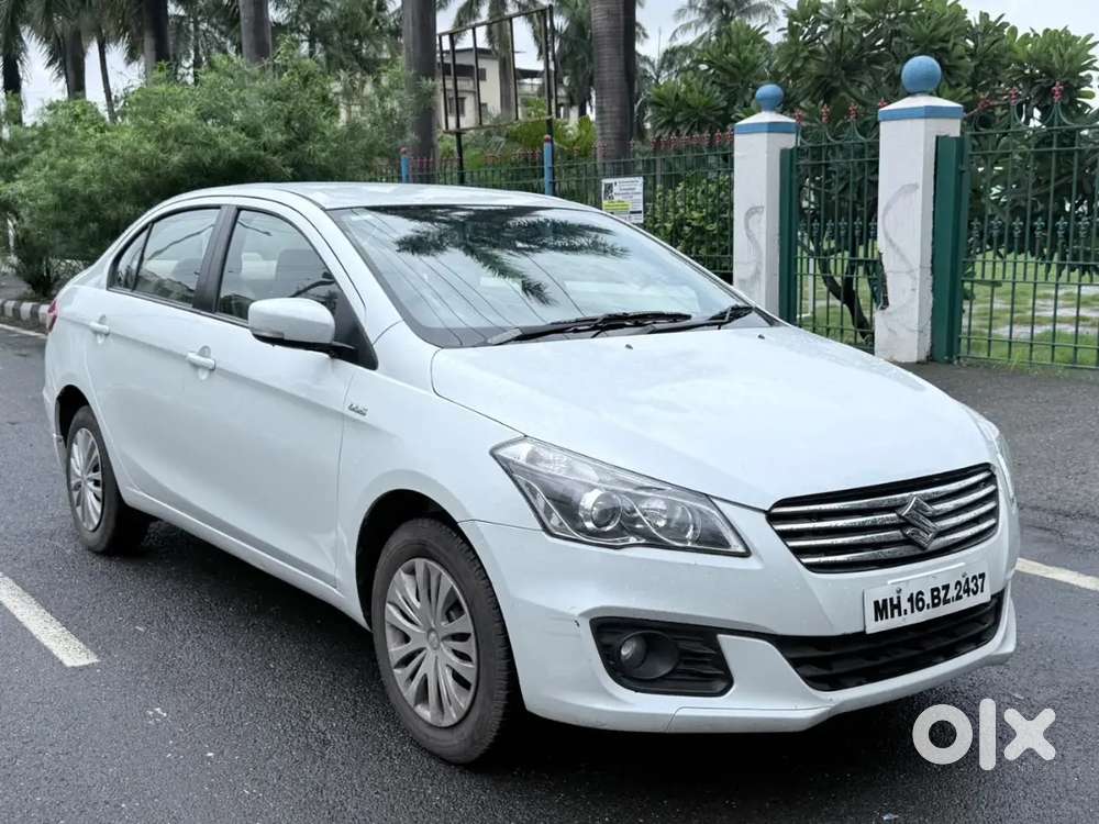Maruti Suzuki Ciaz Hybrid 2018