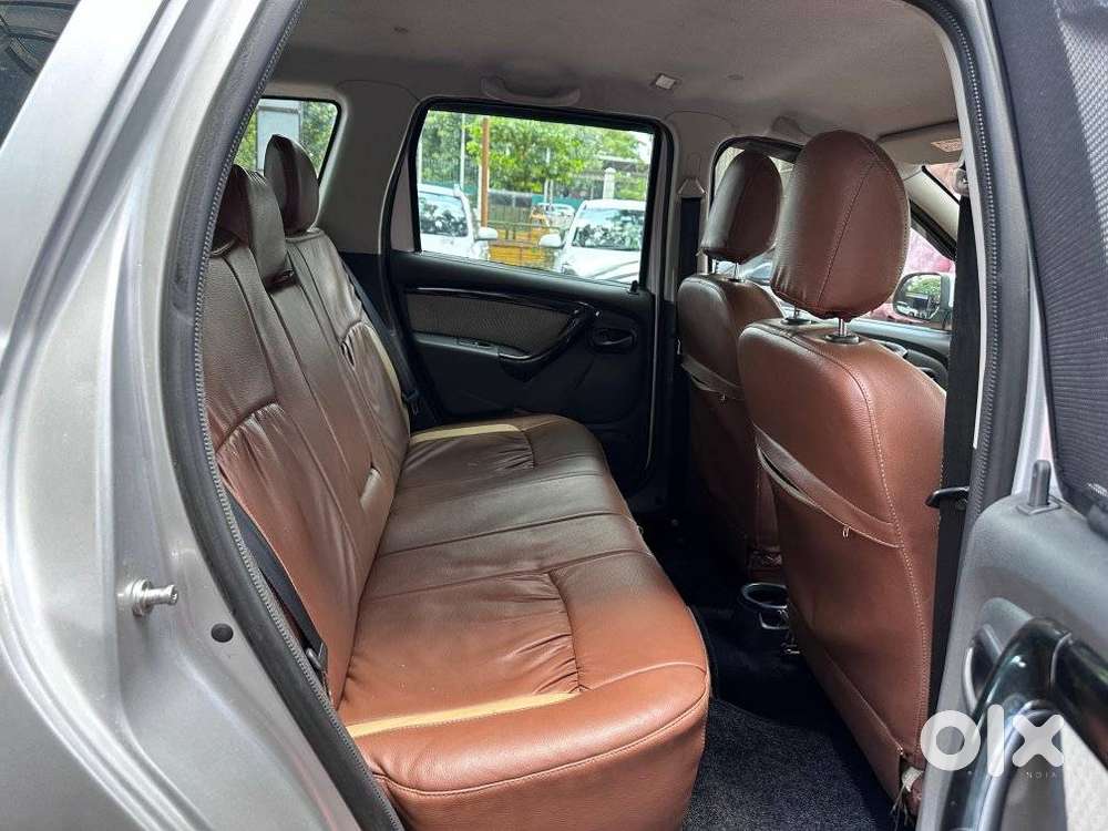 Renault Duster 85ps Diesel Rxl, 2015, Diesel
