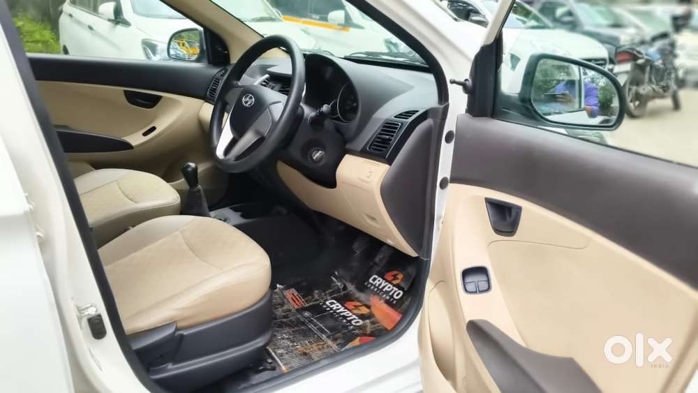 Hyundai Eon 1.0 Kappa Magna + (o), 2018, Petrol