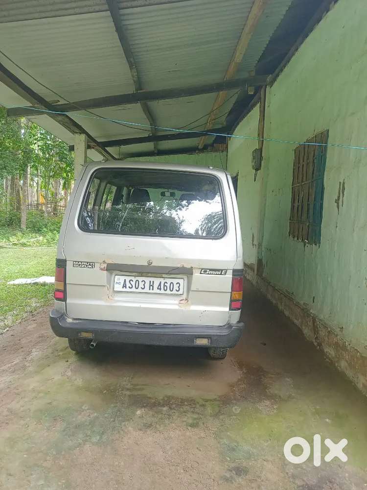 Maruti Suzuki Omni 2010 Petrol