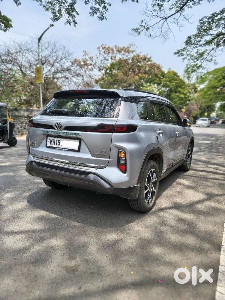 Toyota Urban Cruiser Hyryder 1.5 G Hybrid, 2024, Petrol