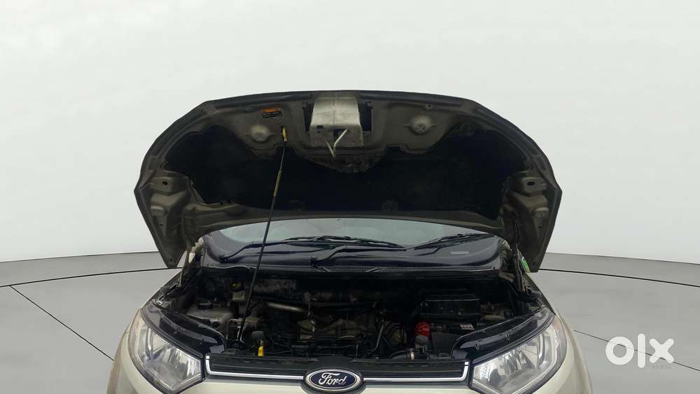 Ford Ecosport 2013-2015 1.5 Ti Vct At Titanium, 2013, Petrol