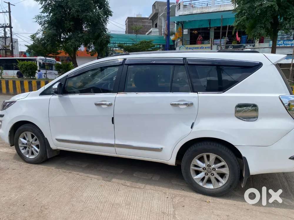 Toyota Innova Crysta Diesel 2019 Variant Gx