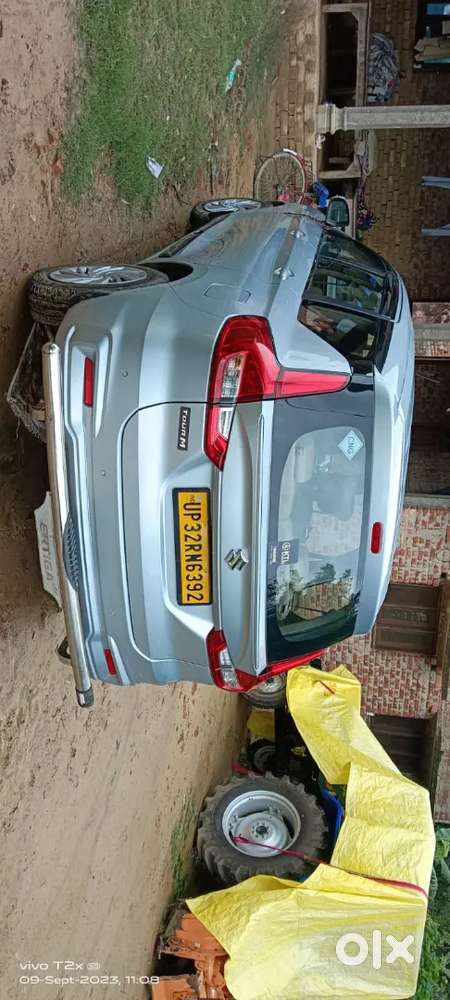 Maruti Suzuki Ertiga 2022 Cng & Hybrids 82000 Km Driven