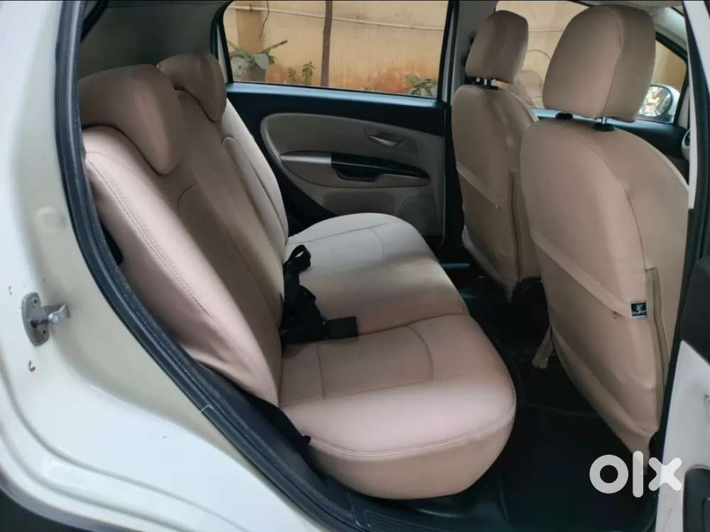 Fiat Urban Cross, 2017, Diesel