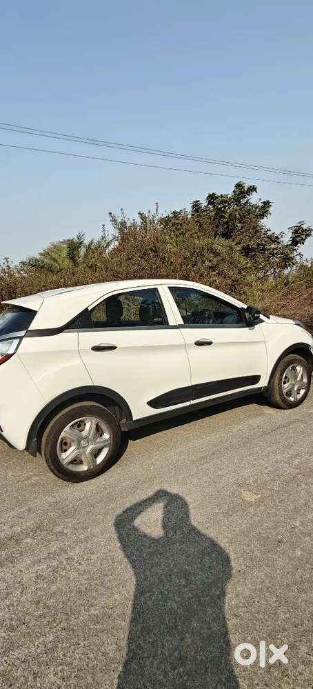 Tata Nexon 2019 Petrol Well Maintained