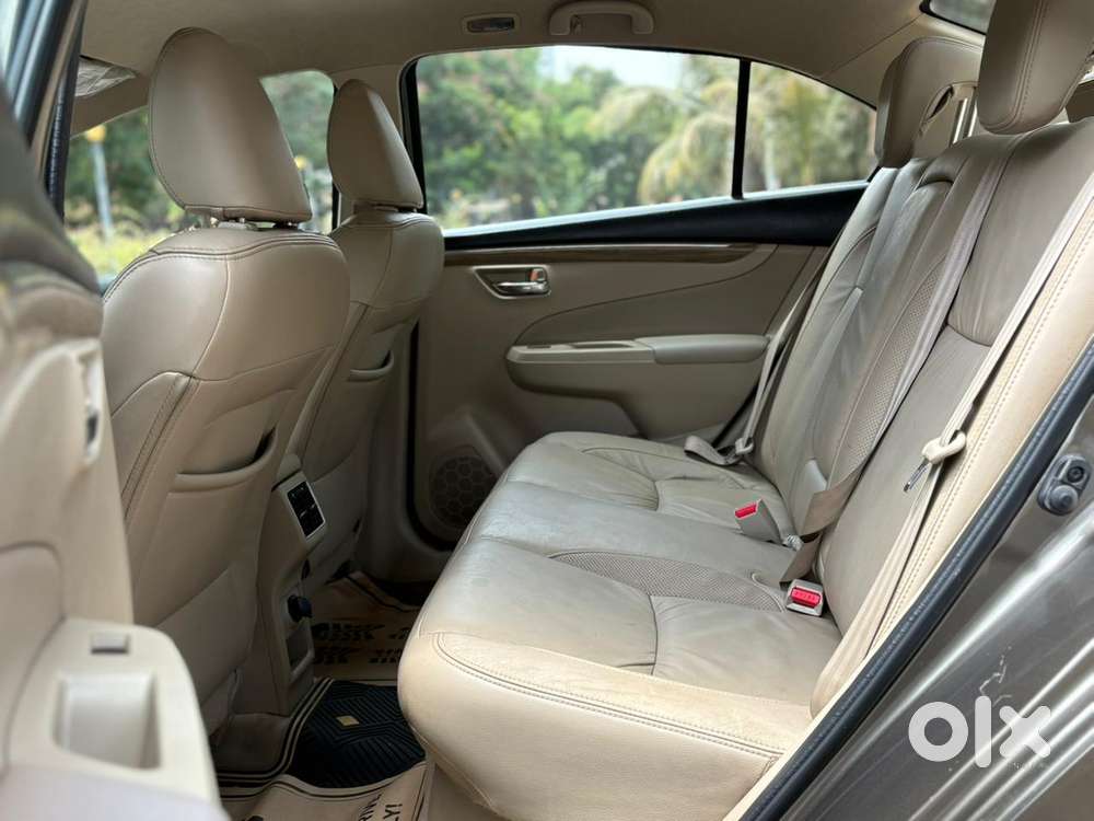Maruti Suzuki Ciaz, 2019, Petrol