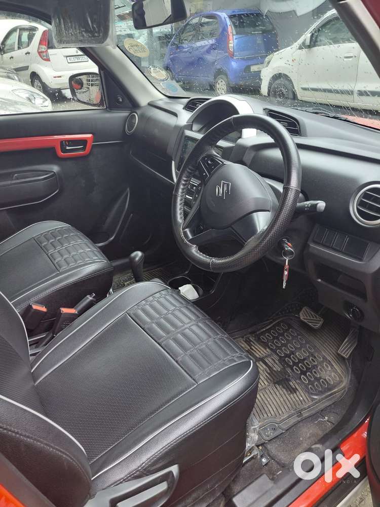 Maruti Suzuki S-presso Vxi Plus At, 2020, Petrol