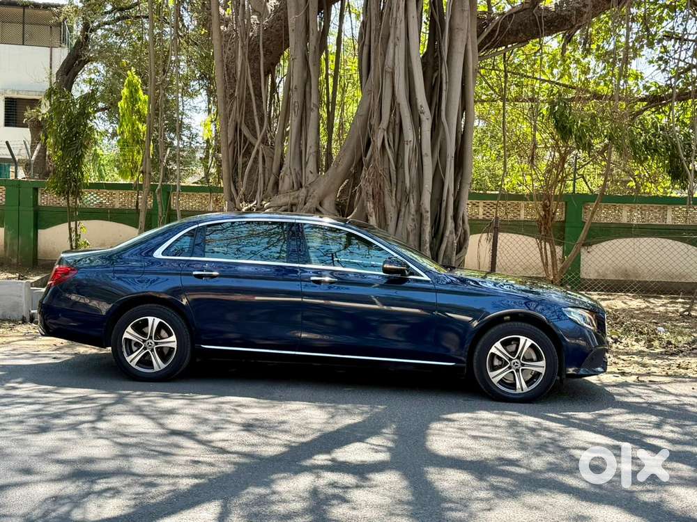 Mercedes-benz E-class E220d Lwb, 2019, Diesel