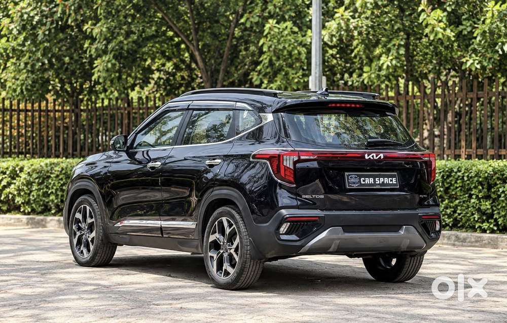 Kia Seltos, 2024, Diesel