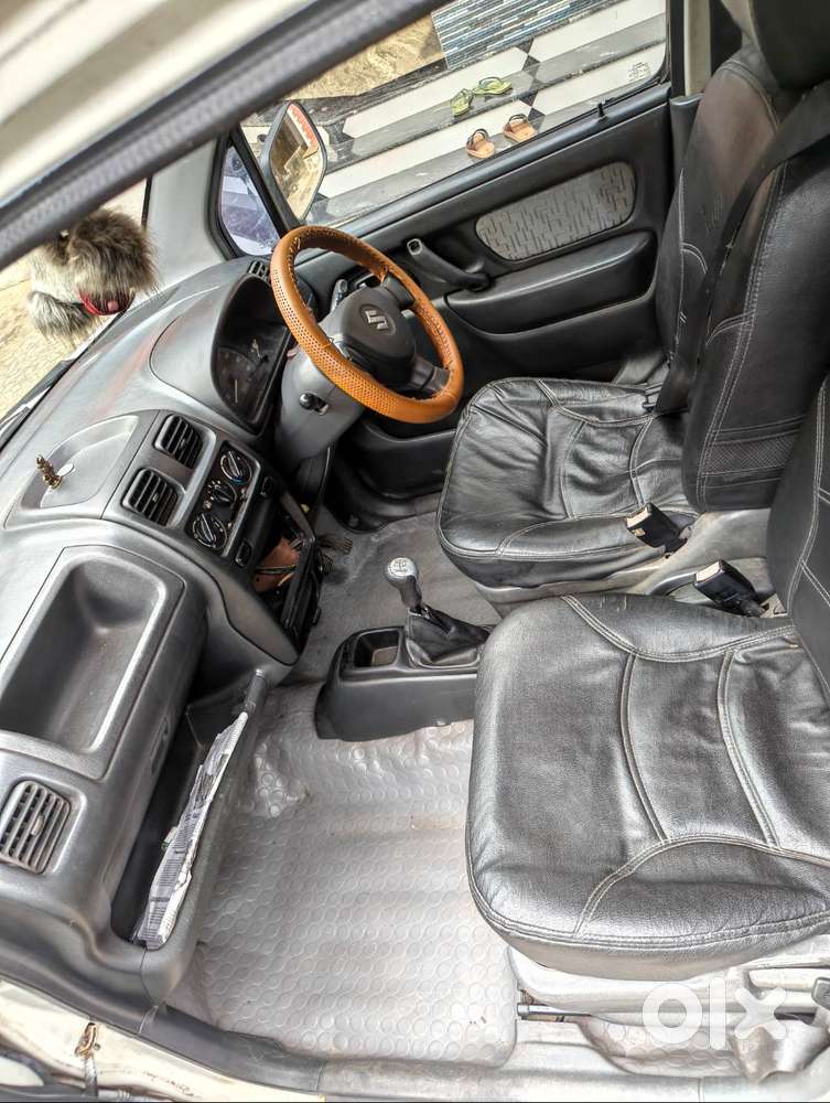 Well-maintained 2007 Wagon R - Ready To Drive, Clear Papers