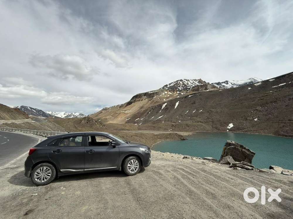 Maruti Suzuki Baleno 2023 Petrol 40000 Km Driven