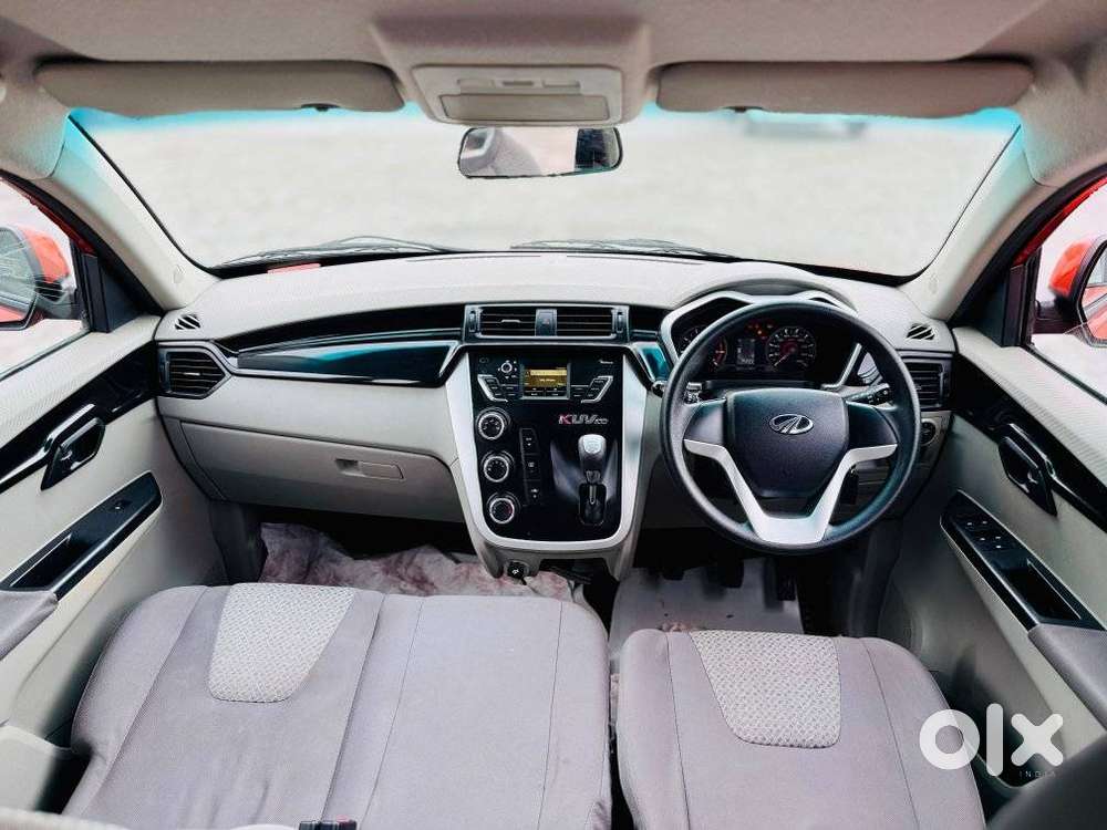 Mahindra Kuv100 Nxt 1.2 K6 Plus Petrol 6 Str, 2016, Petrol