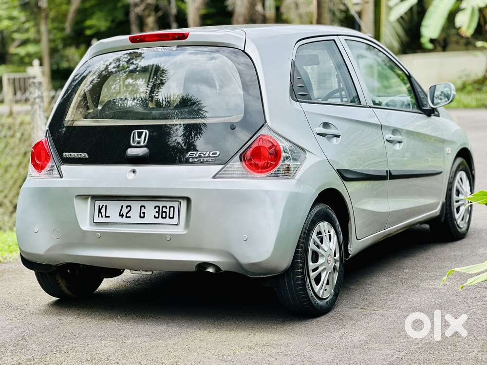 Honda Brio 2011-2013 Ex Mt, 2012, Petrol