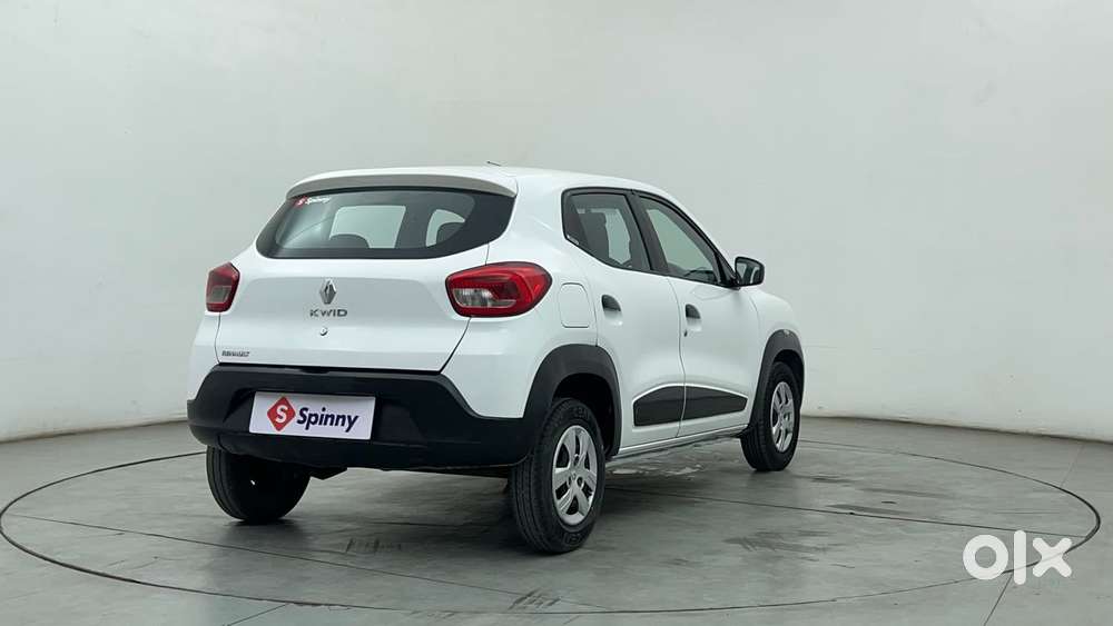 Renault Kwid 1.0 Rxt, 2016, Petrol