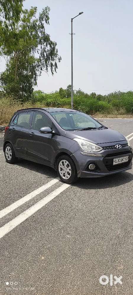 Sold My Grand I10 Sportz