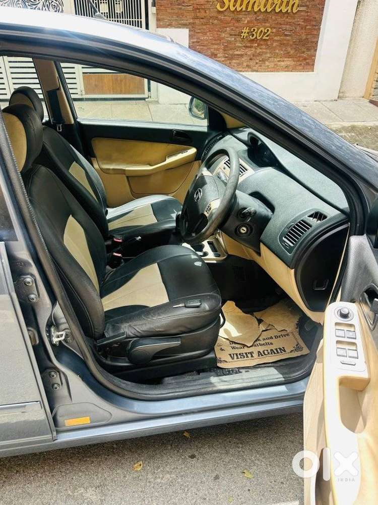Tata Indica Vista Quadrajet Vx, 2012, Diesel
