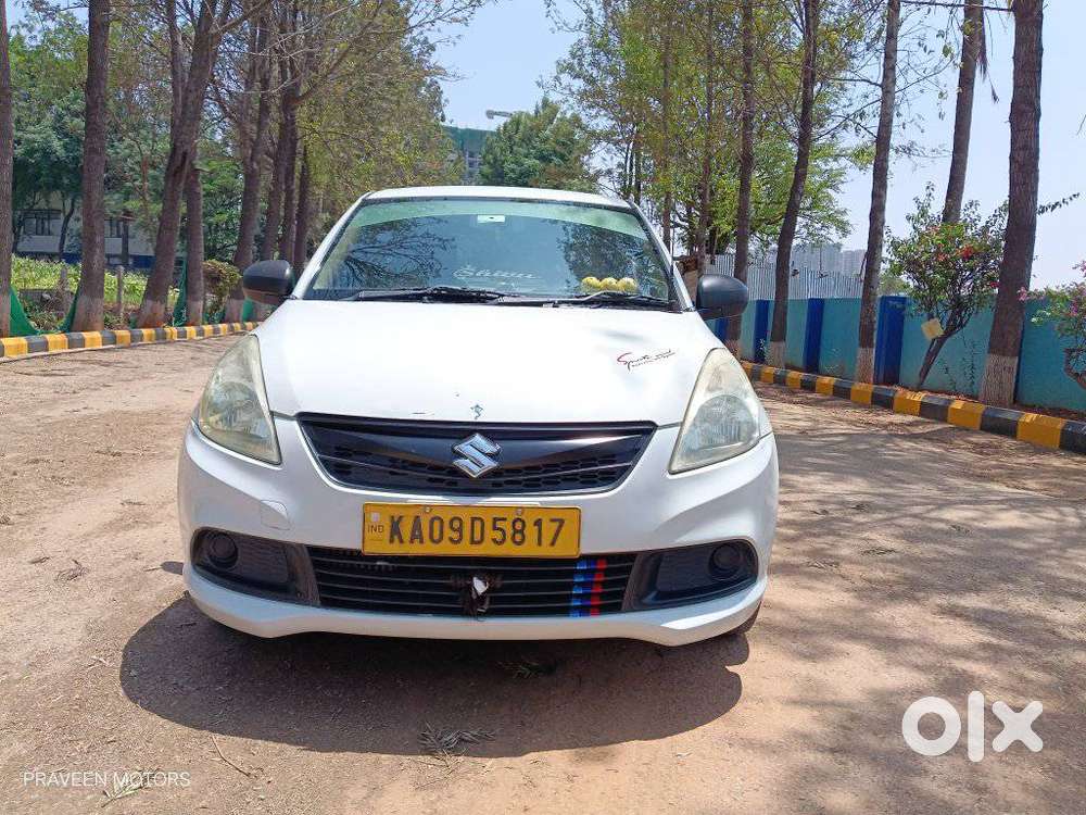 Maruti Suzuki Swift Dzire Tour Ldi, 2019, Diesel