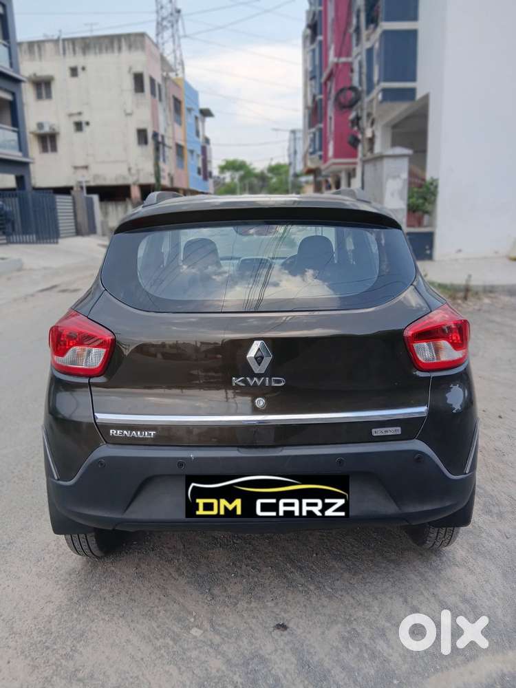 Renault Kwid Rxt (o) Easy-r, 2019, Petrol