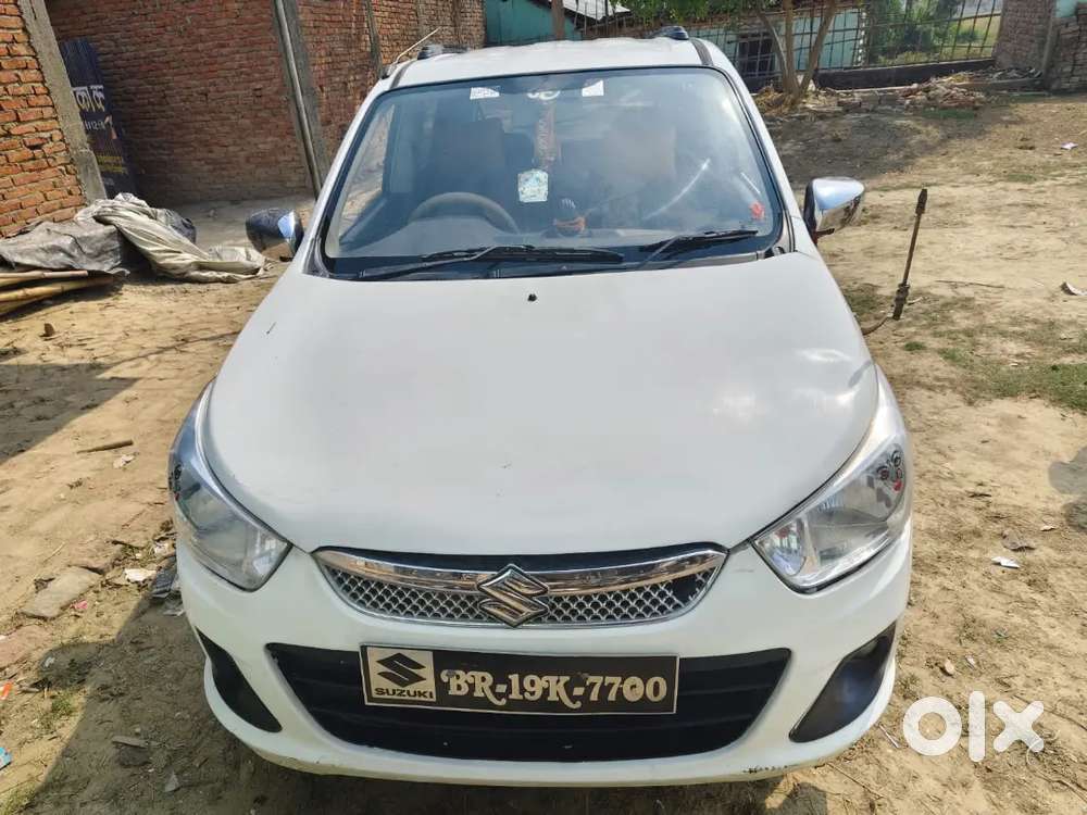 Maruti Suzuki Alto K10 2017 Petrol 62714 Km Driven
