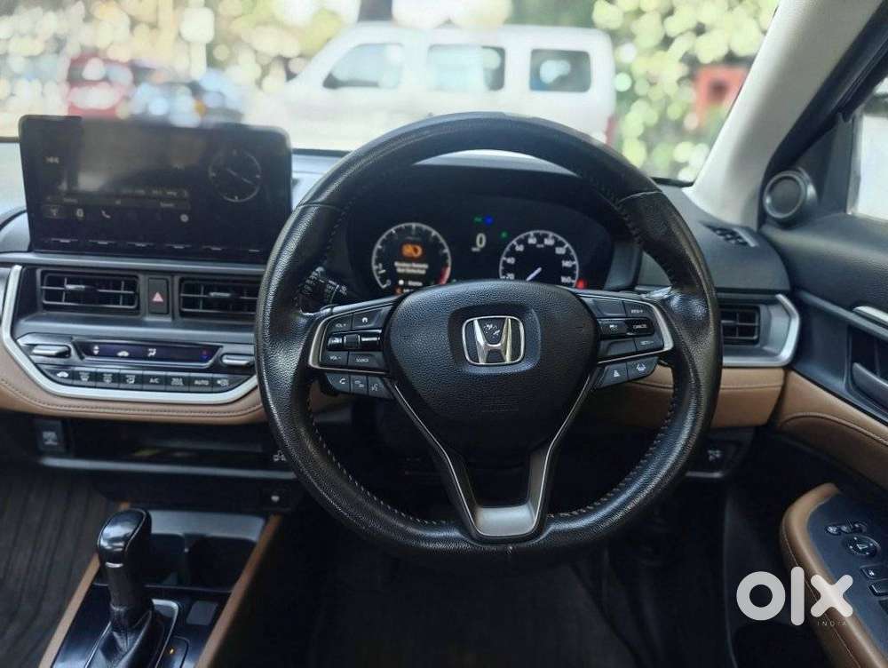Honda Elevate Zx Cvt, 2023, Petrol