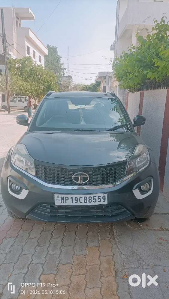 Tata Nexon 2018 Diesel Well Maintained