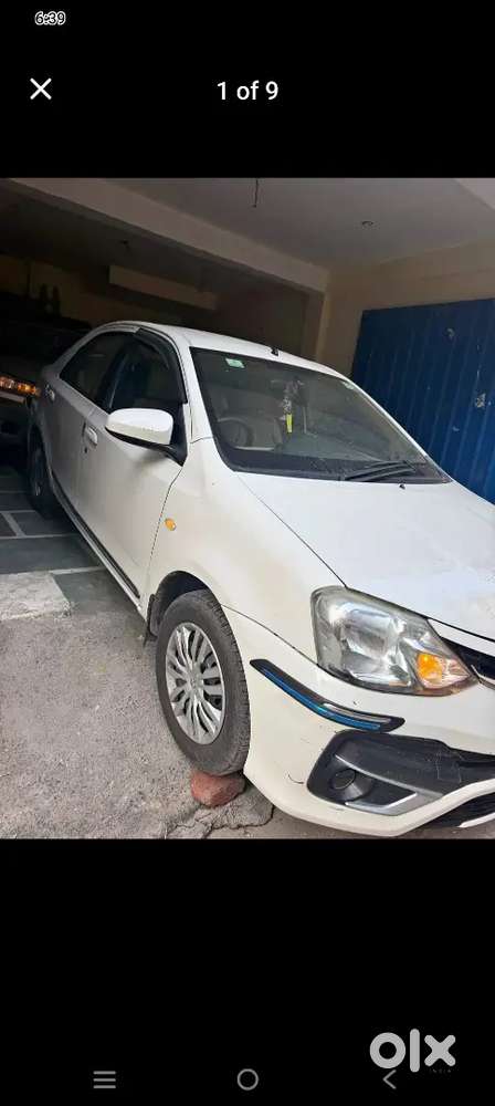 Toyota Etios Diesel 2019 Vvinod Ka03 R T O