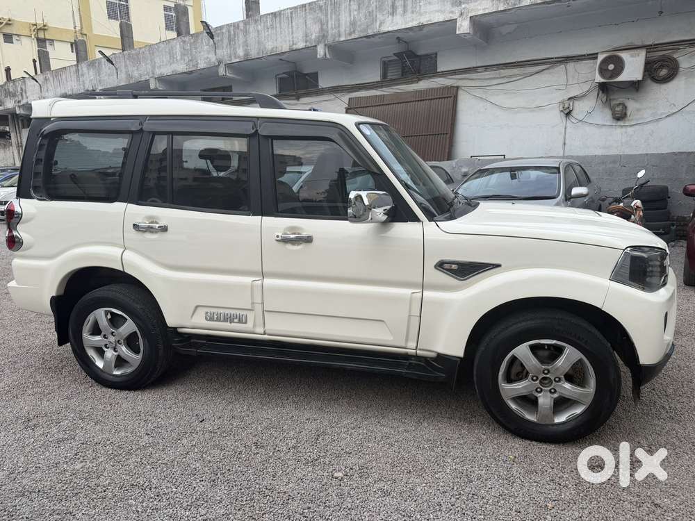 Mahindra Scorpio 2.2 S7 Plus, 2019, Diesel