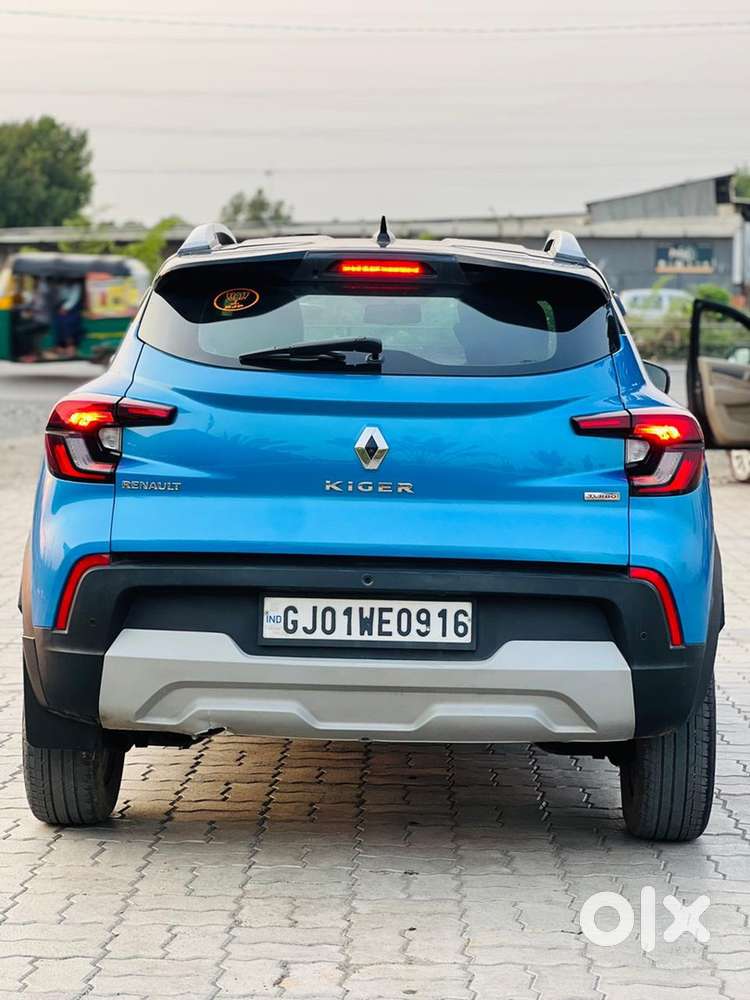 Renault Kiger 2021 Petrol Good Condition