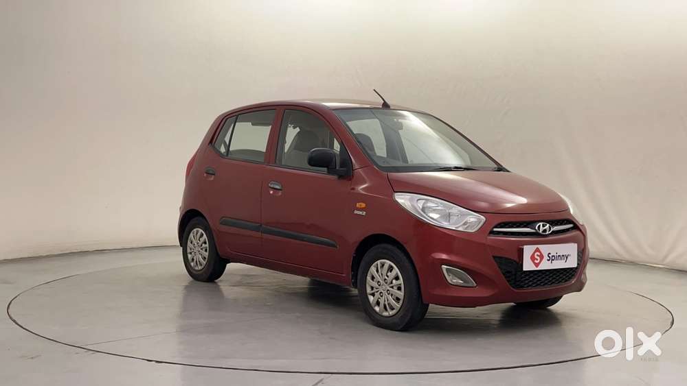 Hyundai I10 2007-2010 Era 1.1, 2011, Petrol