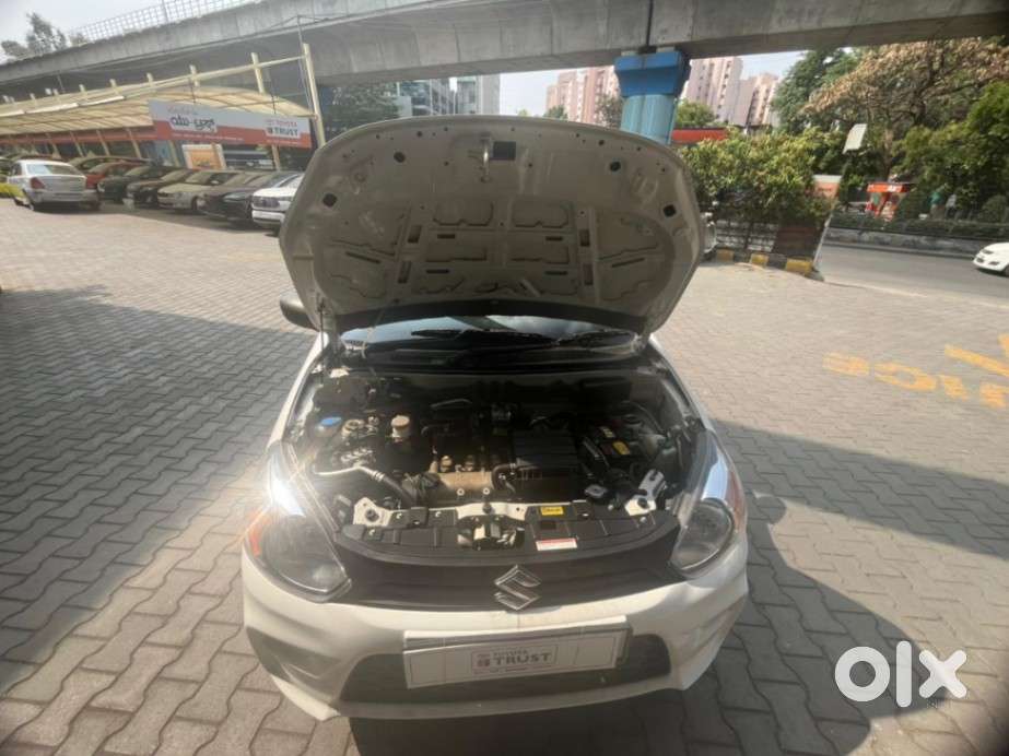 Maruti Suzuki Alto K10 Plus Edition, 2022, Petrol