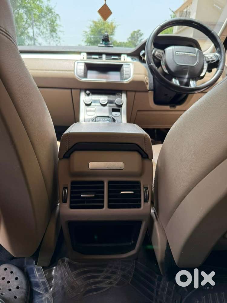Land Rover Evoque Diesel 2014 Model