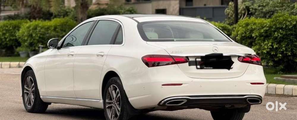 Mercedes-benz E-class E 200 Exclusive, 2023, Petrol