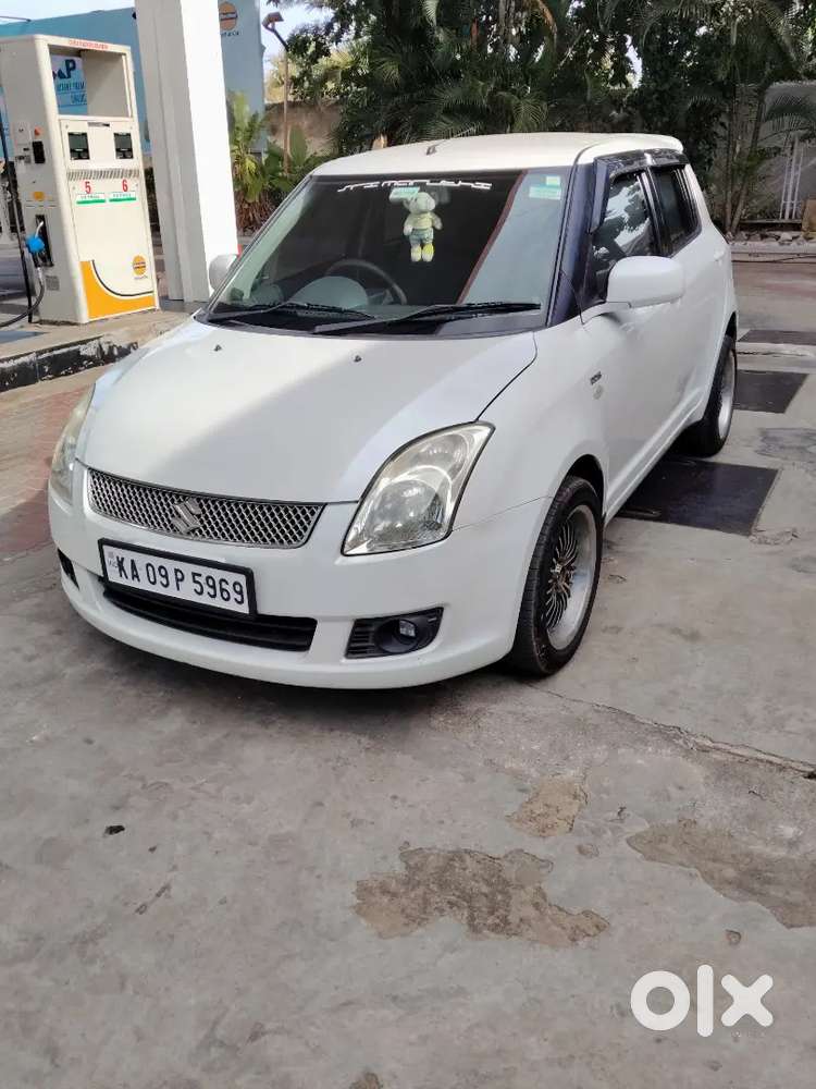 Maruti Suzuki Swift Diesel 2008