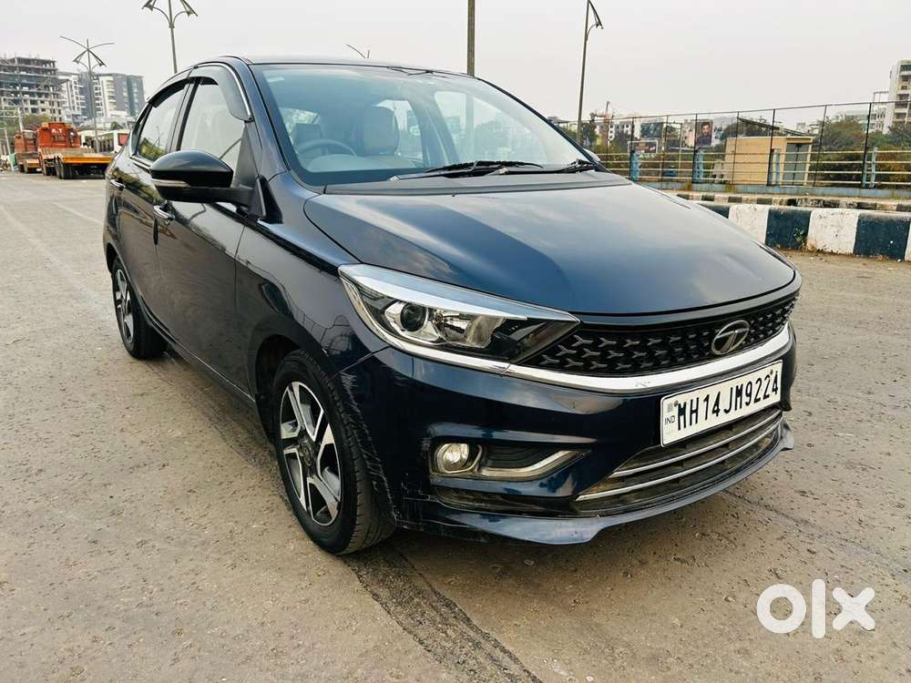 Tata Tigor, 2021, Petrol