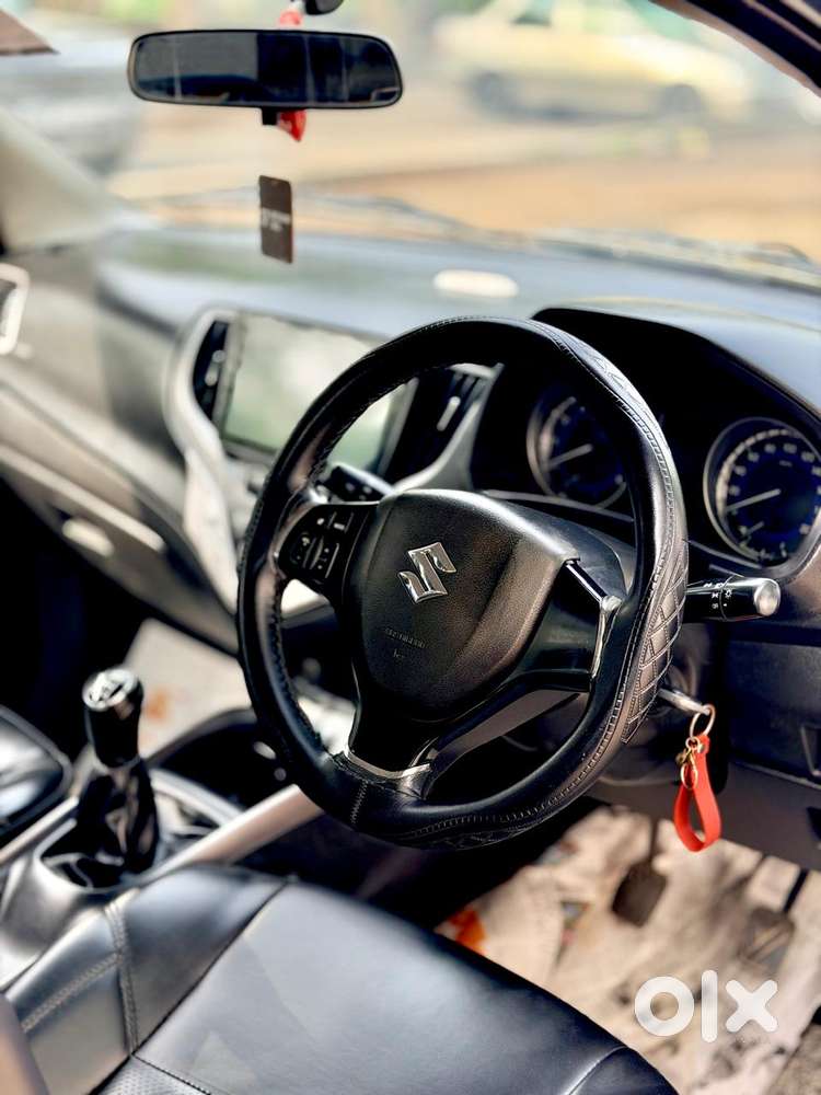 Maruti Suzuki Baleno, 2019, Petrol
