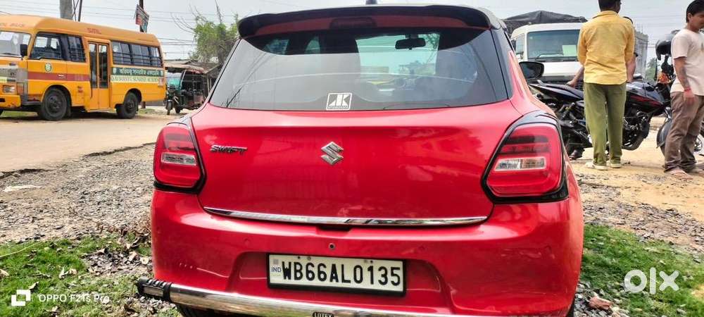 Maruti Suzuki New-gen Swift 2021 Petrol Well Maintained