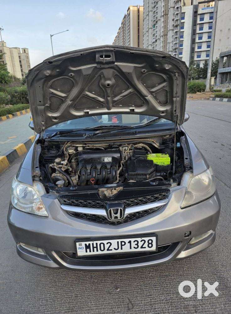 Honda City Zx Gxi, 2008, Cng & Hybrids