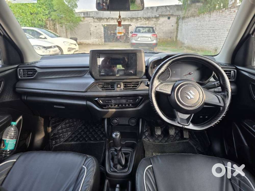 Maruti Suzuki Swift 1.2 Lxi (o), 2025, Petrol