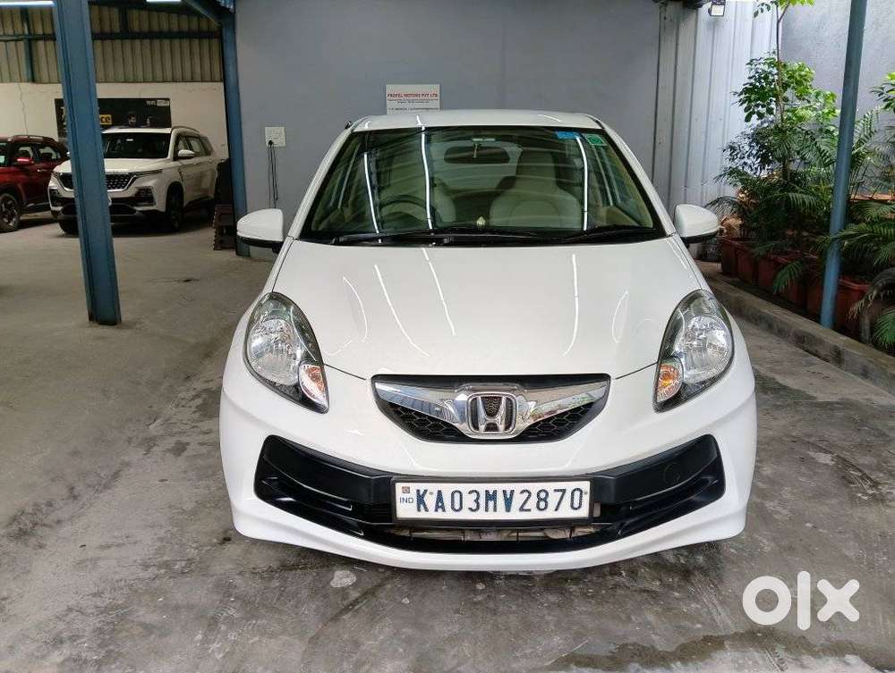 Honda Brio 2013-2016 S Mt, 2014, Petrol