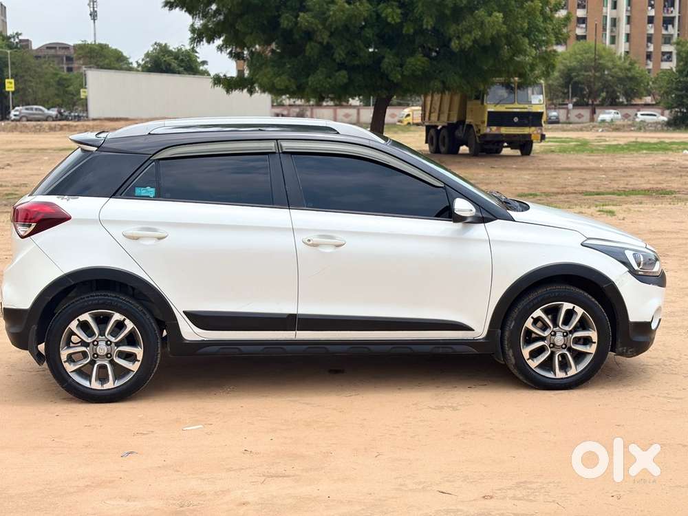 Hyundai I20 Active 2017